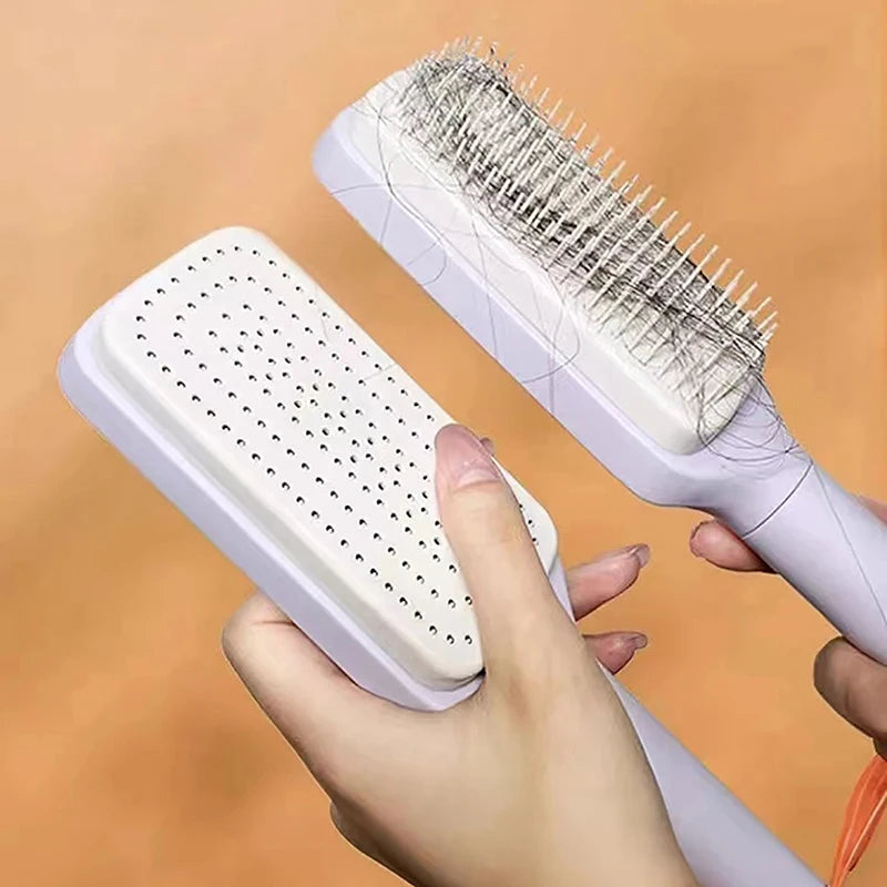 Anti-Hair Loss Massage Comb