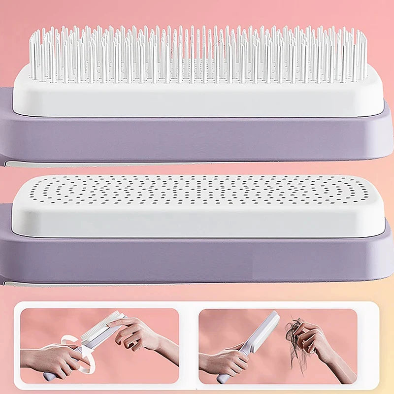 Anti-Hair Loss Massage Comb