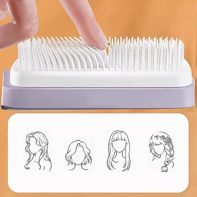 Anti-Hair Loss Massage Comb