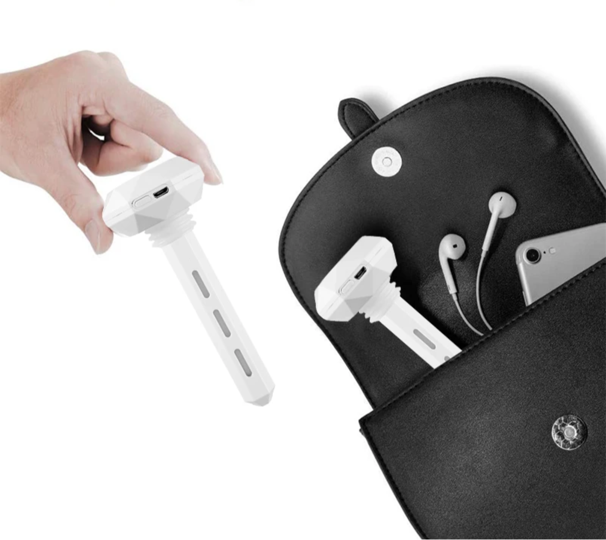Ultrasound USB Powered Humidifier