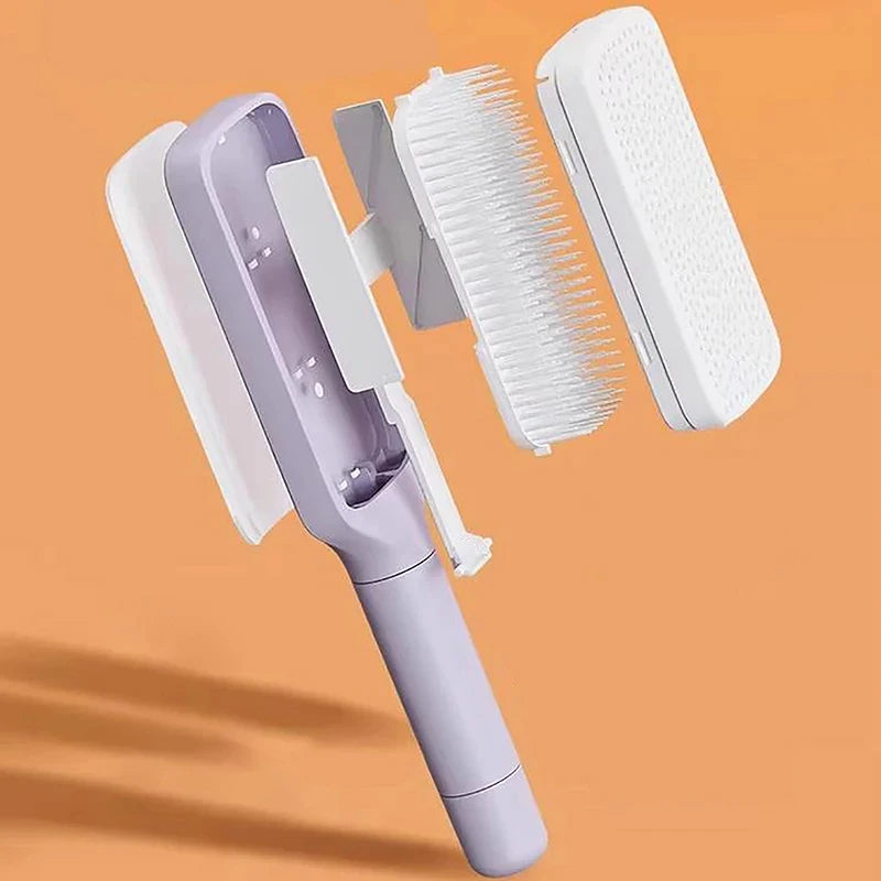 Anti-Hair Loss Massage Comb