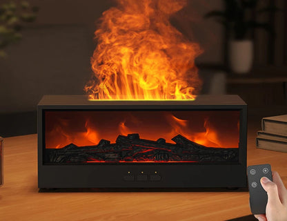 Fireplace Air Humidifier