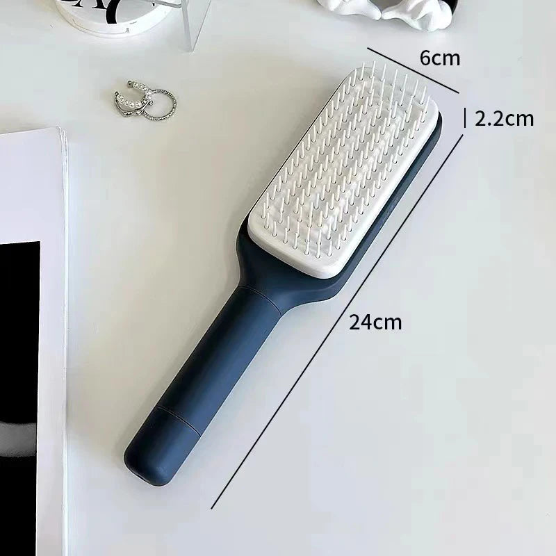 Anti-Hair Loss Massage Comb