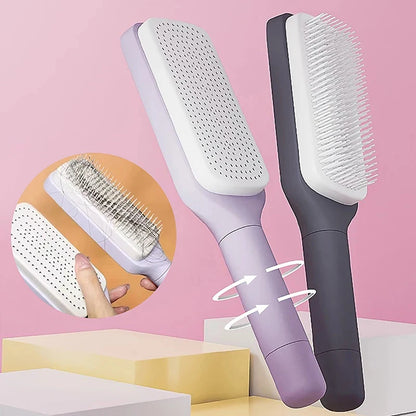Anti-Hair Loss Massage Comb