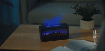 Fireplace Air Humidifier